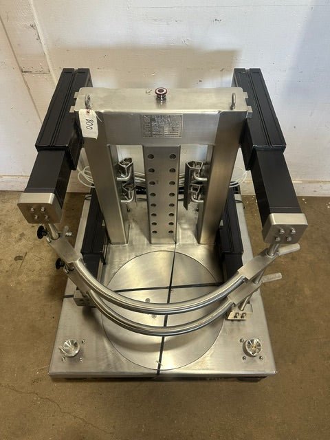 METO LIFT INC. DC1MF 600lb CAPACITY PNEUMATIC DRUM CONDITIONER - Second Life - Equipment - collection_name