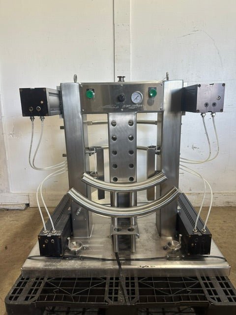 METO LIFT INC. DC1MF 600lb CAPACITY PNEUMATIC DRUM CONDITIONER - Second Life - Equipment - collection_name