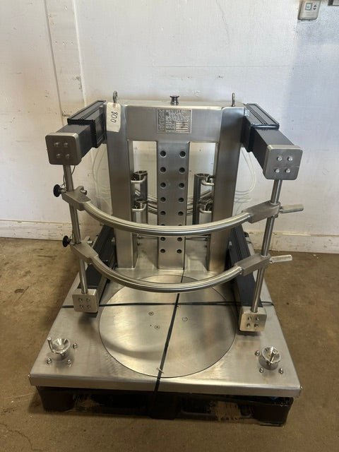 METO LIFT INC. DC1MF 600lb CAPACITY PNEUMATIC DRUM CONDITIONER - Second Life - Equipment - collection_name