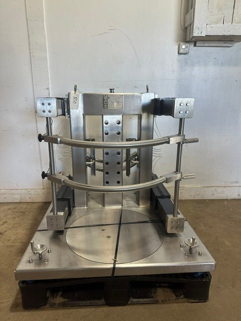 METO LIFT INC. DC1MF 600lb CAPACITY PNEUMATIC DRUM CONDITIONER - Second Life - Equipment - collection_name