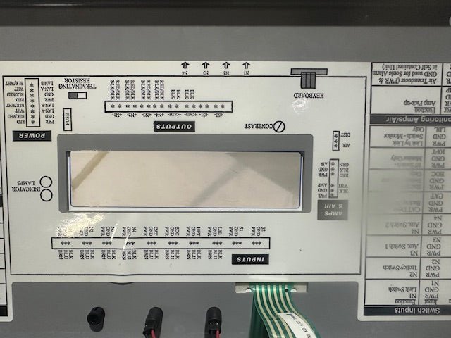 "MIGHTY LUBE MODEL 9517L" SYSTEMATIC LUBRIACTION CONTROL, OVERHEAD LUBRICATOR - Second Life - Equipment - collection_name