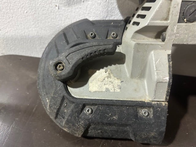 "MILWAUKEE 6230 - 20"120V DEEP CUT BAND SAW - ADJUSTABLE SPEED(SHORT CORD) - Second Life - Equipment - collection_name