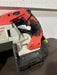 "MILWAUKEE 6332 - 20"120V DEEP CUT BAND SAW - ADJUSTABLE SPEED - Second Life - Equipment - collection_name