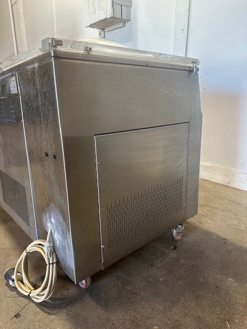 "MINIPACK - TORRE MV48"COMMERCIAL DUAL CHAMBER VACUUM SEALER/PACKER(208V,4500W) - Second Life - Equipment - collection_name