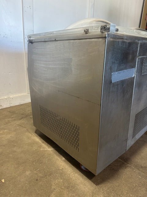 "MINIPACK - TORRE MV48"COMMERCIAL DUAL CHAMBER VACUUM SEALER/PACKER(208V,4500W) - Second Life - Equipment - collection_name