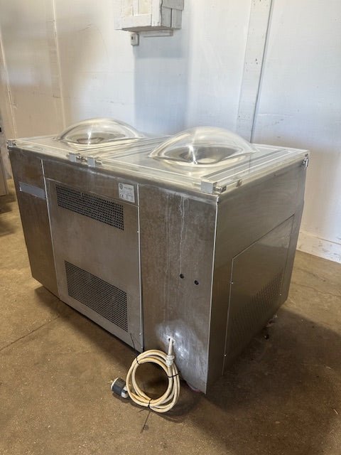 "MINIPACK - TORRE MV48"COMMERCIAL DUAL CHAMBER VACUUM SEALER/PACKER(208V,4500W) - Second Life - Equipment - collection_name