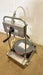 MirOil 75HD Hand Operated Fryer Oil Filter Machine on dolly - Second Life - Equipment - collection_name
