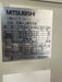 MITSUBISHI CR - J600A INDUSTRIAL WATER COOLED 220v 3ph CHILLER UNIT - Second Life - Equipment - collection_name