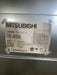 MITSUBISHI CR - J600A INDUSTRIAL WATER COOLED 220v 3ph CHILLER UNIT - Second Life - Equipment - collection_name