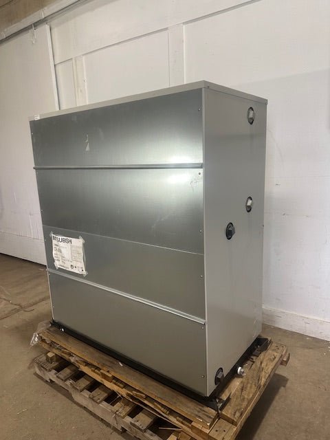 MITSUBISHI CR - J600A INDUSTRIAL WATER COOLED 220v 3ph CHILLER UNIT - Second Life - Equipment - collection_name