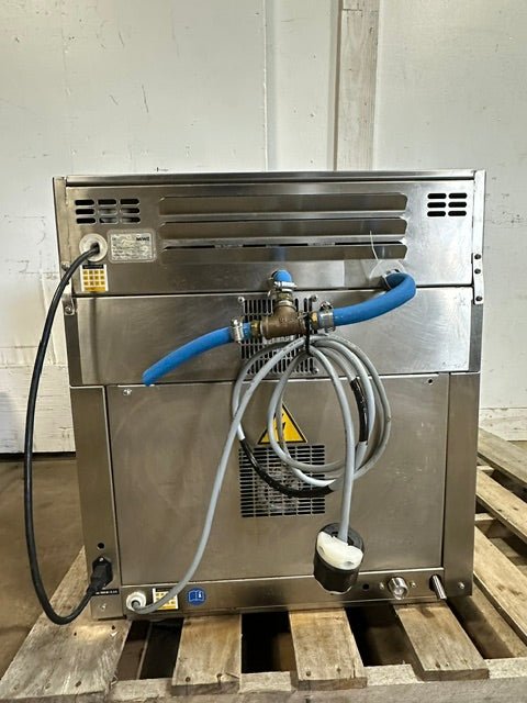 "MIWE GUSTO SK" H.D COMMERCIAL COUNTER TOP 3 PANS CONVECTION OVEN, 208V - Second Life-Equipment-collection_name