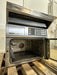 "MIWE GUSTO SK" H.D COMMERCIAL COUNTER TOP 3 PANS CONVECTION OVEN, 208V - Second Life-Equipment-collection_name