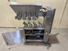 MOLINE HEAVY DUTY COMMERCIAL STAINLESS STEEL 4 HEAD PISTON DOUGH DEPOSITOR MODEL PPS - 24 - Bargains R Ours - #collection_name#