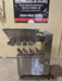 MOLINE HEAVY DUTY COMMERCIAL STAINLESS STEEL 4 HEAD PISTON DOUGH DEPOSITOR MODEL PPS - 24 - Bargains R Ours - #collection_name#