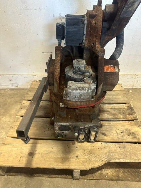 "MOTOMAN EA1400N" H.D INDUSTRIAL 6-AXIS ROBOTIC ARM - Second Life-Equipment-collection_name