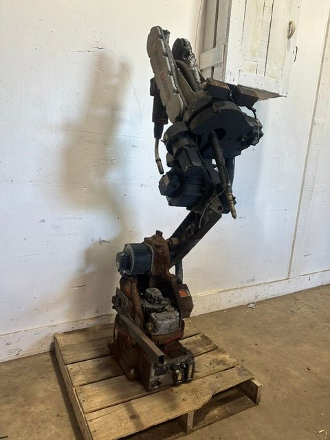 "MOTOMAN EA1400N" H.D INDUSTRIAL 6-AXIS ROBOTIC ARM - Second Life-Equipment-collection_name