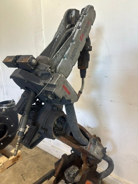 "MOTOMAN EA1400N" H.D INDUSTRIAL 6-AXIS ROBOTIC ARM - Second Life-Equipment-collection_name