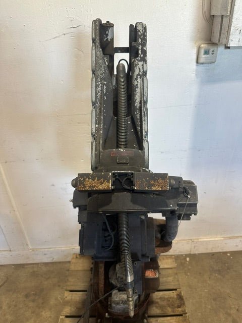 "MOTOMAN EA1400N" H.D INDUSTRIAL 6-AXIS ROBOTIC ARM - Second Life-Equipment-collection_name