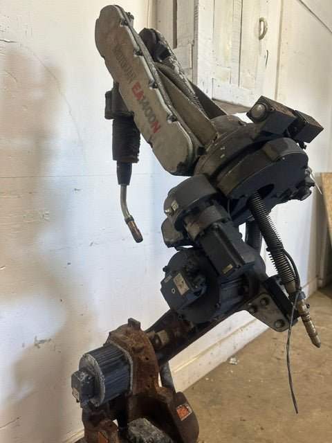 "MOTOMAN EA1400N" H.D INDUSTRIAL 6-AXIS ROBOTIC ARM - Second Life-Equipment-collection_name