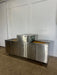 MOYER DIEBEL SW600R 72"W RIGHT - LEFT LOW TEMP PASS THROUGH AUTOMATIC GLASSWASHE - Second Life - Equipment - collection_name