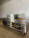 MOYER DIEBEL SW600R 72"W RIGHT - LEFT LOW TEMP PASS THROUGH AUTOMATIC GLASSWASHE - Second Life - Equipment - collection_name