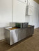 MOYER DIEBEL SW600R 72"W RIGHT - LEFT LOW TEMP PASS THROUGH AUTOMATIC GLASSWASHE - Second Life - Equipment - collection_name