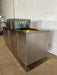 MOYER DIEBEL SW600R 72"W RIGHT - LEFT LOW TEMP PASS THROUGH AUTOMATIC GLASSWASHE - Second Life - Equipment - collection_name