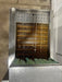 MOYER DIEBEL SW600R 72"W RIGHT - LEFT LOW TEMP PASS THROUGH AUTOMATIC GLASSWASHE - Second Life - Equipment - collection_name