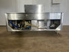 MOYER DIEBEL SW600R 72"W RIGHT - LEFT LOW TEMP PASS THROUGH AUTOMATIC GLASSWASHE - Second Life - Equipment - collection_name