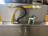 MOYER DIEBEL SW600R 72"W RIGHT - LEFT LOW TEMP PASS THROUGH AUTOMATIC GLASSWASHE - Second Life - Equipment - collection_name