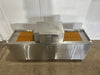 MOYER DIEBEL SW600R 72"W RIGHT - LEFT LOW TEMP PASS THROUGH AUTOMATIC GLASSWASHE - Second Life - Equipment - collection_name