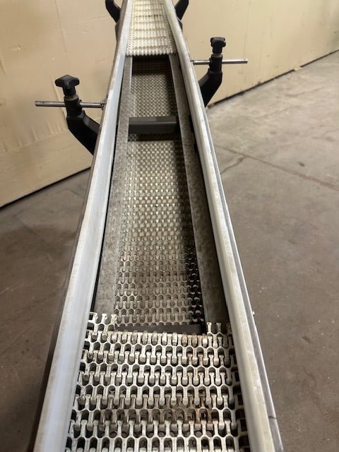 "MULTI CONVEYOR LLC" 90* CONNER TURN FOOD GRADE CONVEYOR - Bargains R Ours - #collection_name#