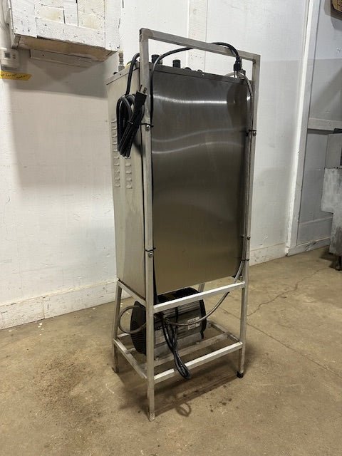 "N2U N2BC" HIGH VOLUME NITROGEN GENERATOR W/BUILT IN GAS BLENDER, 950 hrs - Second Life - Equipment - collection_name