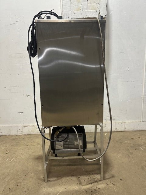 "N2U N2BC" HIGH VOLUME NITROGEN GENERATOR W/BUILT IN GAS BLENDER,3904 hrs - Second Life - Equipment - collection_name