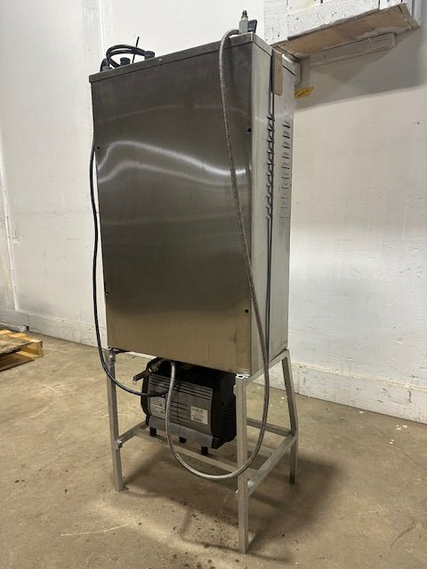 "N2U N2BC" HIGH VOLUME NITROGEN GENERATOR W/BUILT IN GAS BLENDER,3904 hrs - Second Life - Equipment - collection_name