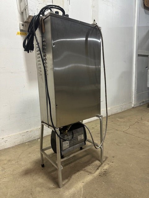 "N2U N2BC" HIGH VOLUME NITROGEN GENERATOR W/BUILT IN GAS BLENDER,3904 hrs - Second Life - Equipment - collection_name