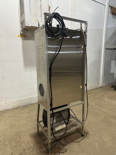 "N2U N2BC" HIGH VOLUME NITROGEN GENERATOR W/BUILT IN GAS BLENDER,7372 hrs - Second Life - Equipment - collection_name