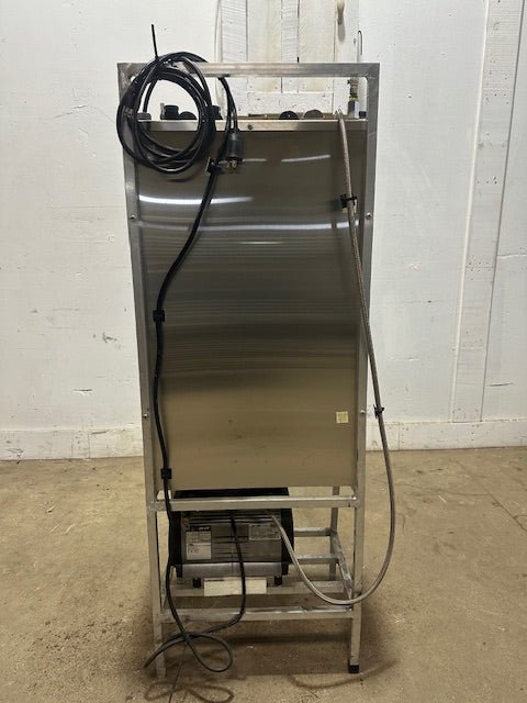 "N2U N2BC" HIGH VOLUME NITROGEN GENERATOR W/BUILT IN GAS BLENDER,7372 hrs - Second Life - Equipment - collection_name