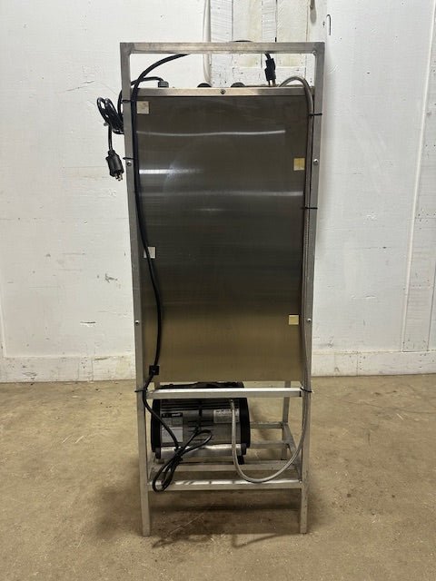 "N2U N2C" HIGH VOLUME NITROGEN GENERATOR W/BUILT IN GAS BLENDER, 3089hrs - Second Life - Equipment - collection_name