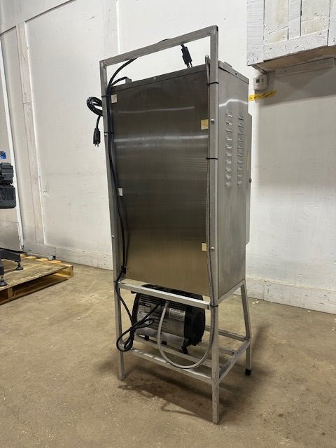 "N2U N2C" HIGH VOLUME NITROGEN GENERATOR W/BUILT IN GAS BLENDER, 3089hrs - Second Life - Equipment - collection_name