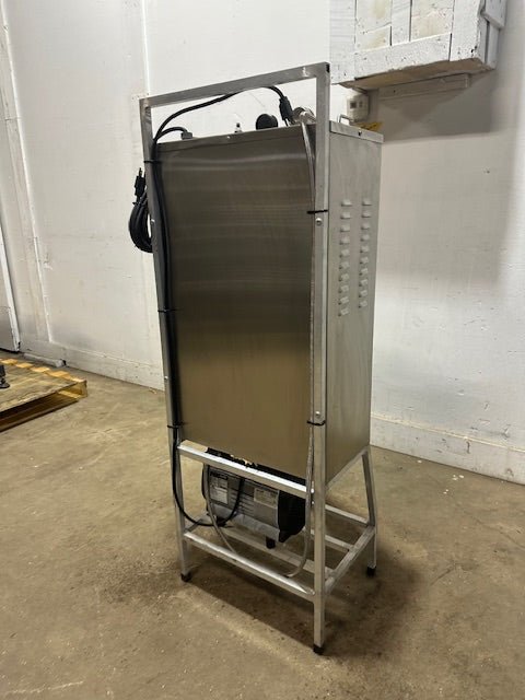 "N2U N2C" HIGH VOLUME NITROGEN GENERATOR W/BUILT IN GAS BLENDER,1758 hrs - Second Life - Equipment - collection_name