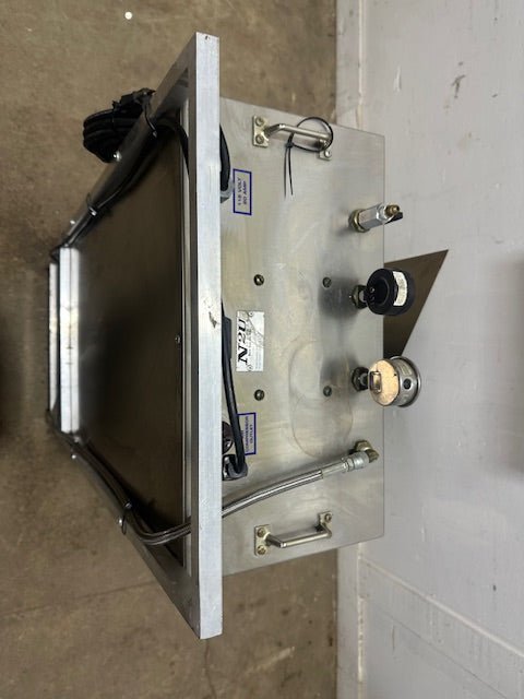 "N2U N2C" HIGH VOLUME NITROGEN GENERATOR W/BUILT IN GAS BLENDER,1758 hrs - Second Life - Equipment - collection_name