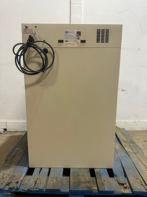 "NAPCO 5100" H.D WATER - JACKETED CO2 INCUBATOR. 120V, 1PH, 3000 RPM - Second Life - Equipment - collection_name