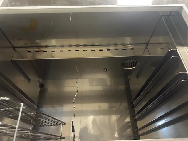 "NAPCO 5100" H.D WATER - JACKETED CO2 INCUBATOR. 120V, 1PH, 3000 RPM - Second Life - Equipment - collection_name