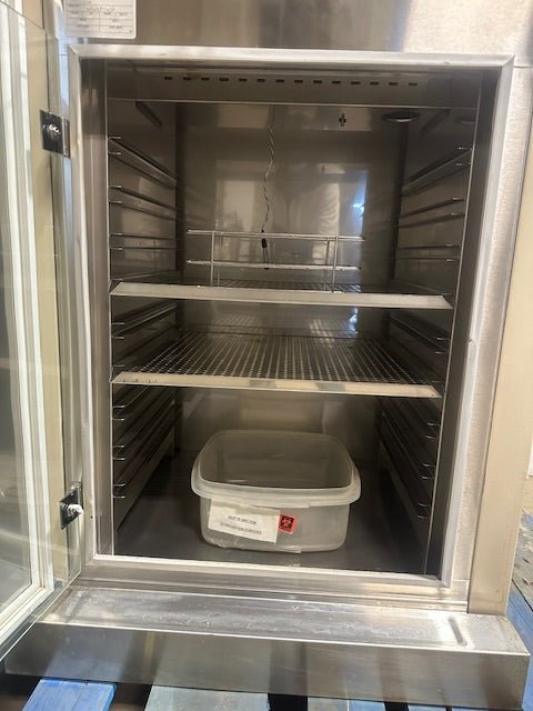 "NAPCO 5100" H.D WATER - JACKETED CO2 INCUBATOR. 120V, 1PH, 3000 RPM - Second Life - Equipment - collection_name