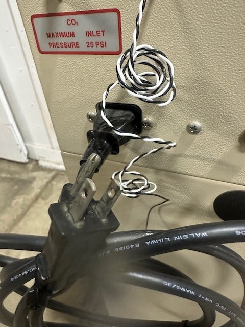 "NAPCO 5100" H.D WATER - JACKETED CO2 INCUBATOR. 120V, 1PH, 3000 RPM - Second Life - Equipment - collection_name