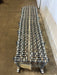 NESTAFLEX 226 SKATE WHEEL CONVEYOR 74"L x 27"H (COMPRESS) - 299"L x 46"H(EXPAND), 2"d steel wheels. - Second Life - Equipment - collection_name