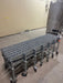 NESTAFLEX EXPANDABLE STEEL SKATE WHEEL CONVEYOR MODEL 226 - Bargains R Ours - #collection_name#