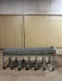 NESTAFLEX EXPANDABLE STEEL SKATE WHEEL CONVEYOR MODEL 226 - Bargains R Ours - #collection_name#