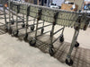 NESTAFLEX FLEXABLE INDUSTRIAL SKATE ROLLER CONVEYOR STEEL WHEELS AND ROLLERS - Bargains R Ours - #collection_name#